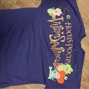 Disney SPIRIT JERSEY HOCUS POCUS VILLAIN SPECTACULAR 2019 magic kingdom